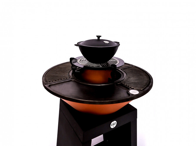 Гриль-очаг DIO PREMIUM EXACT (1000 мм) в Иркутске