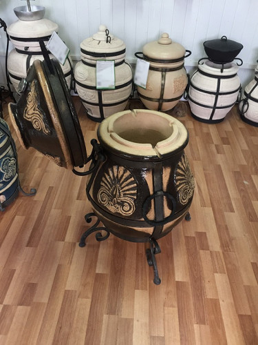 Тандыр Греческий в Иркутске