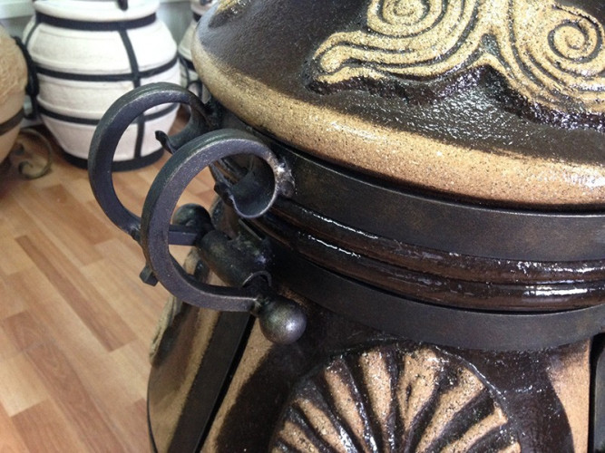 Тандыр Греческий в Иркутске