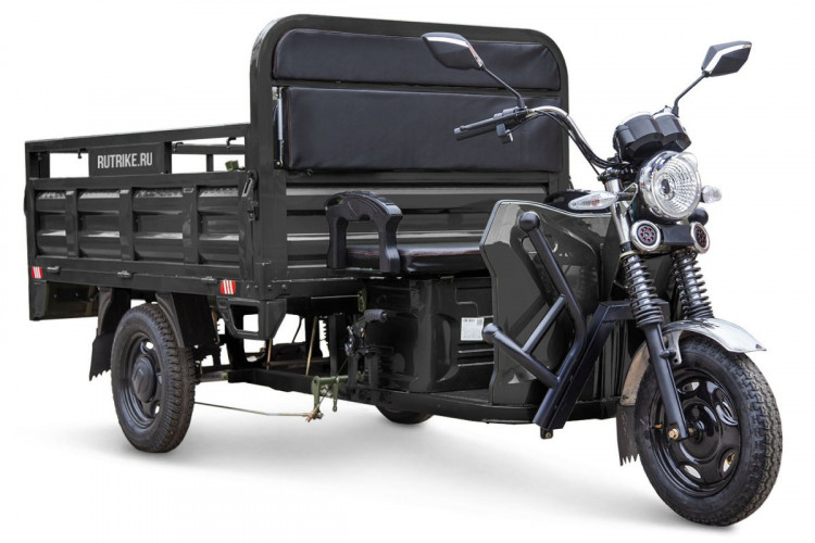 Грузовой электрический трицикл RuTrike D4 NEXT 1800 в Иркутске