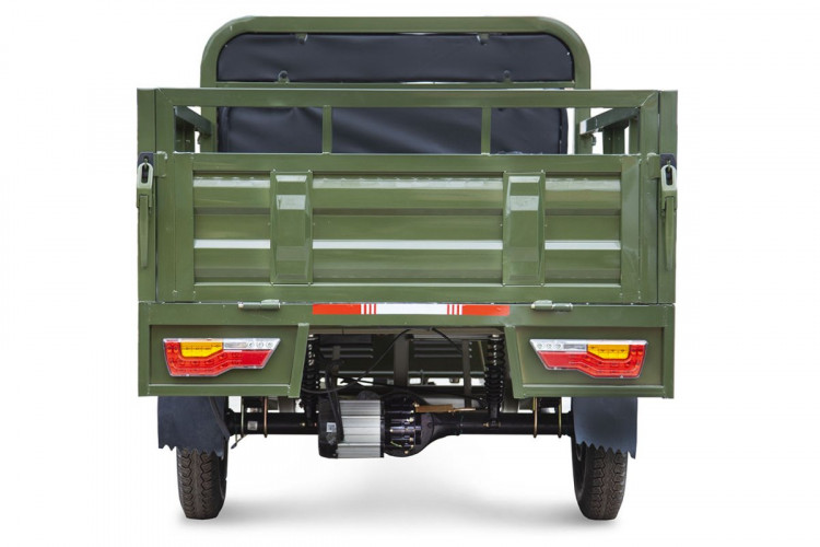 Грузовой электрический трицикл RuTrike D4 NEXT 1800 в Иркутске