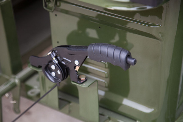 Грузовой электрический трицикл RuTrike D4 NEXT 1800 в Иркутске