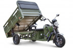 Грузовой электрический трицикл RuTrike D4 NEXT 1800 в Иркутске
