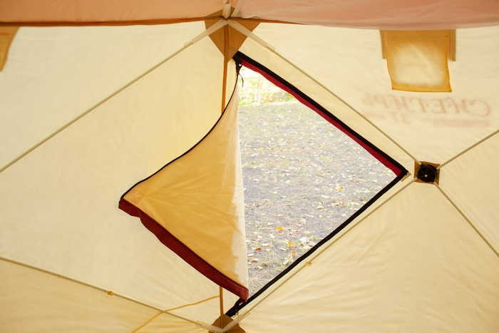 Зимняя палатка для рыбалки Куб Снегирь 3T Long в Иркутске