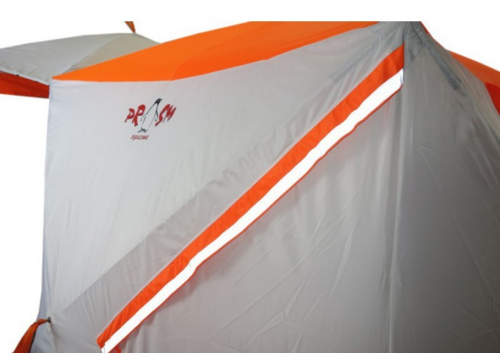 Палатка для рыбалки куб Пингвин Призма Шелтерс Премиум 2 в Иркутске