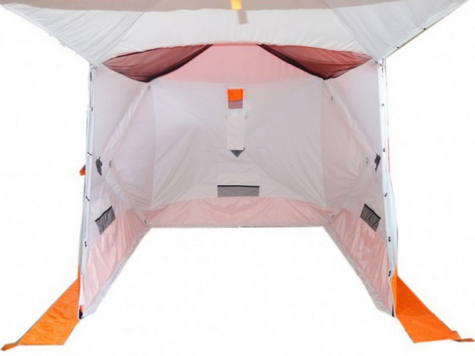 Палатка для рыбалки куб Пингвин Призма Шелтерс Премиум 2 в Иркутске