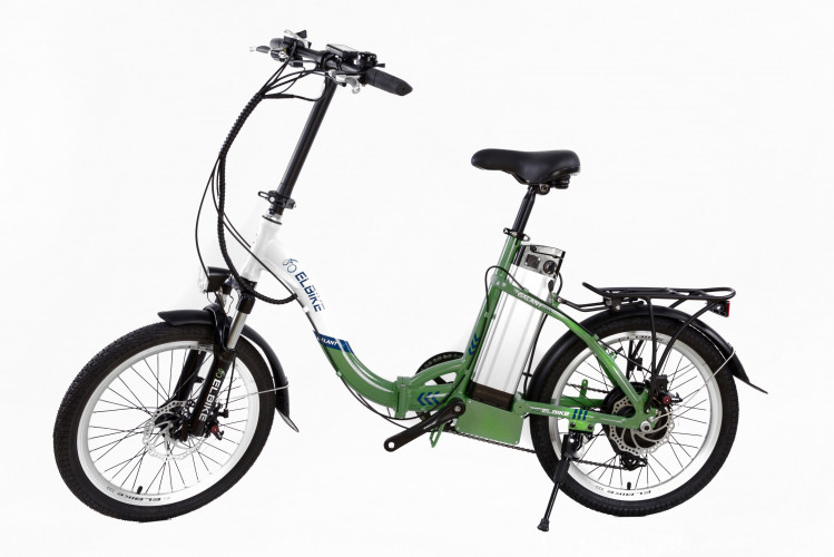 Электровелосипед Elbike Galant VIP 13 в Иркутске