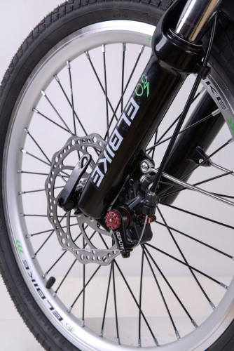 Электровелосипед Elbike Galant VIP 13 в Иркутске