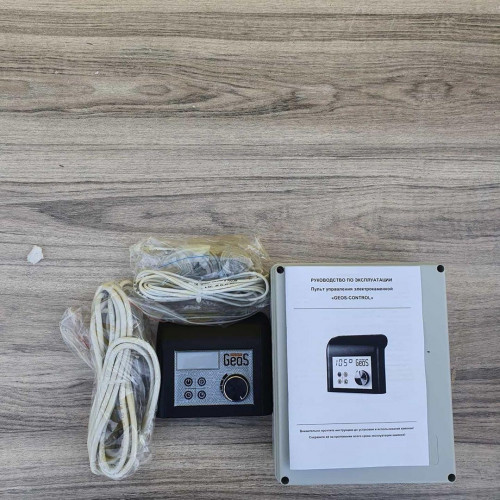 Пульт управления Geos Control 9 Квт в Иркутске