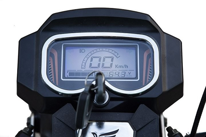 Грузовой электрический трицикл RuTrike Вояж К1 в Иркутске