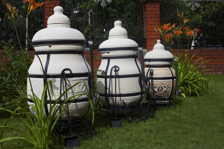 Тандыр Пирр в Иркутске