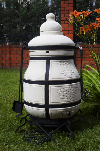 Тандыр Пирр в Иркутске