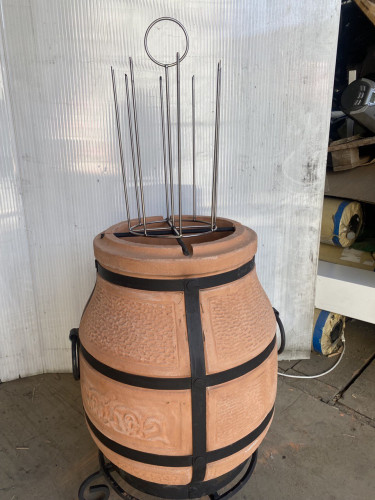 Тандыр Пирр в Иркутске