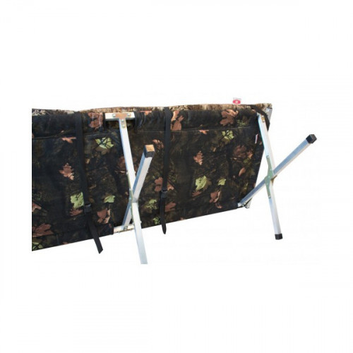 Матрас на туристическую раскладушку Медведь 190x65 см в Иркутске