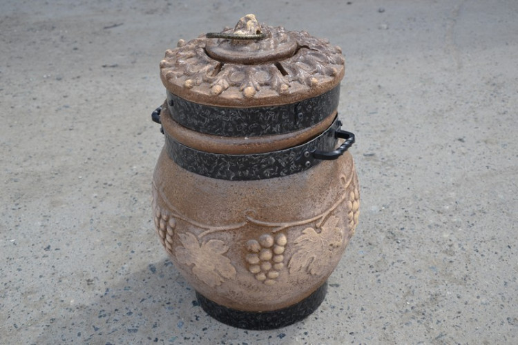 Тандыр Электрический Мини в Иркутске