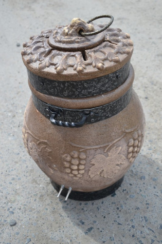 Тандыр Электрический Мини в Иркутске