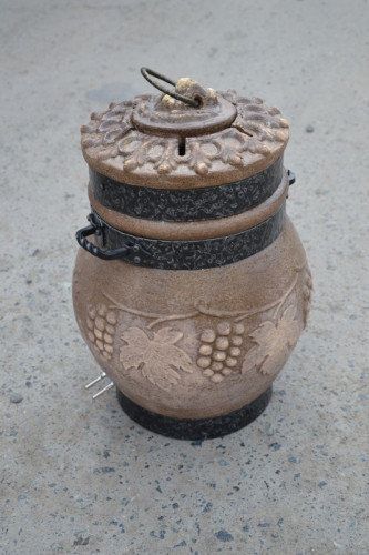 Тандыр Электрический Мини в Иркутске