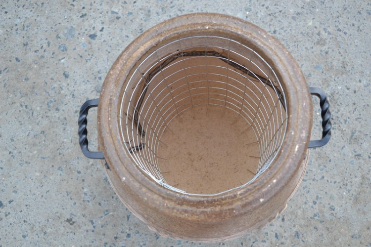 Тандыр Электрический Мини в Иркутске