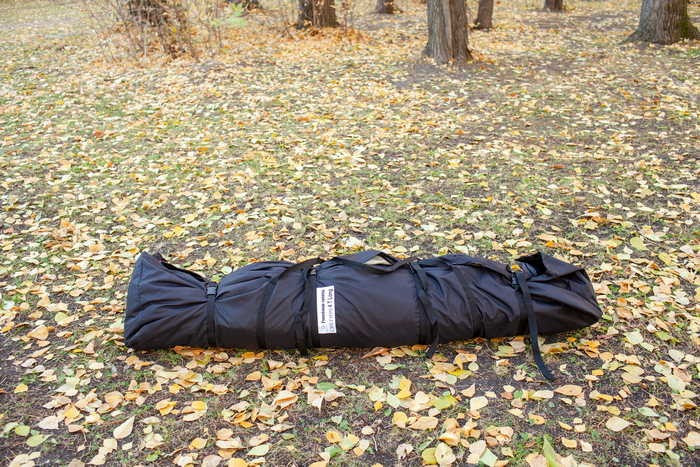 Зимняя палатка для рыбалки Куб Снегирь 4T Long в Иркутске