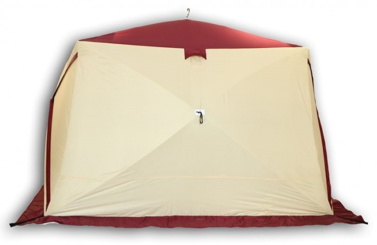 Зимняя палатка для рыбалки Куб Снегирь 4T Long в Иркутске