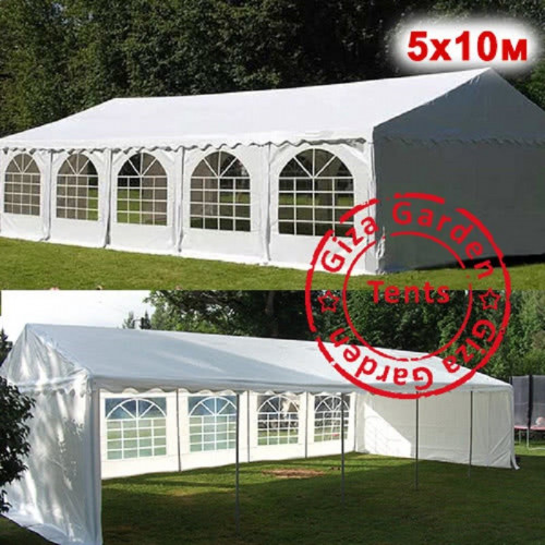 Шатер Giza Garden Eco 5 х 10 м в Иркутске