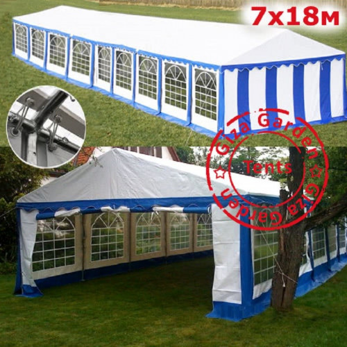 Шатер Giza Garden 7 х 18 м в Иркутске