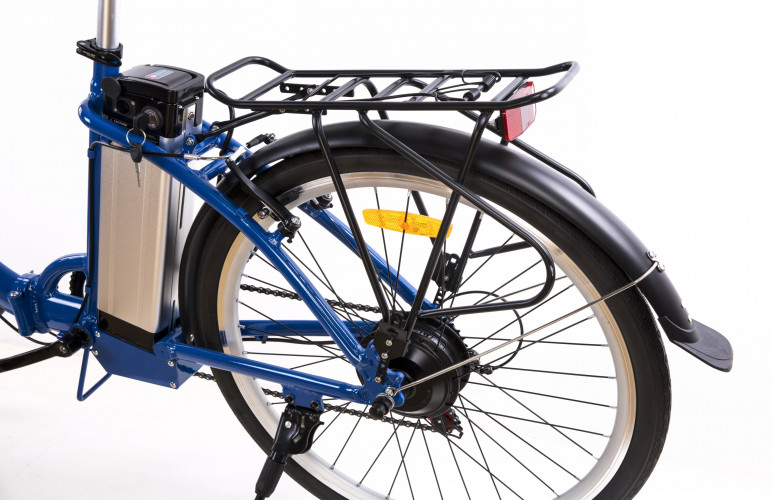 Электровелосипед Elbike Galant BIG в Иркутске