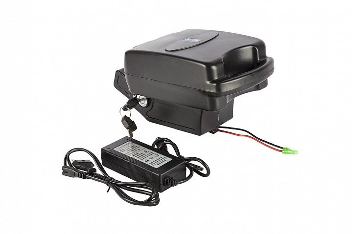 Мотор-колесо Eltreco 48V 500W LCD 20" АКБ  36V 10А/ч (FROG) в Иркутске