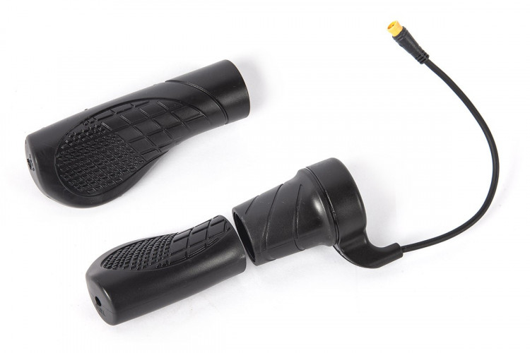 Мотор-колесо Eltreco 48V 500W LCD 20" АКБ  36V 10А/ч (FROG) в Иркутске