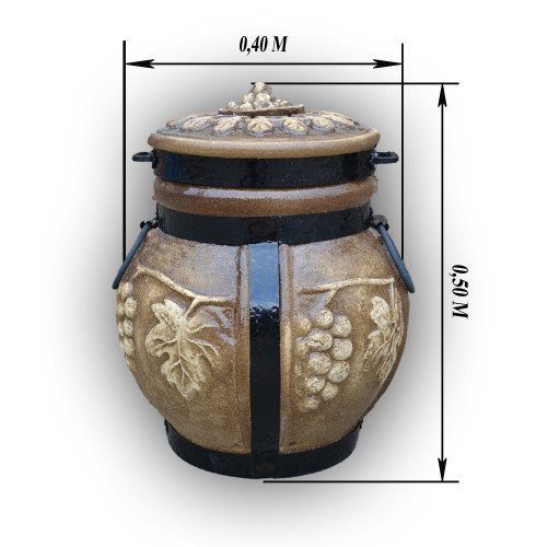 Тандыр Электрический Малый в Иркутске