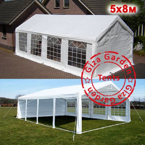 Шатер Giza Garden Eco 5 х 8 м в Иркутске