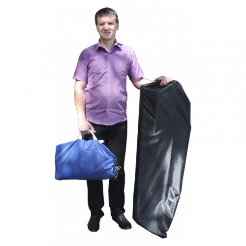 Торговая палатка МИТЕК Кабриолет 1,5x1,5 стальная труба 18 мм в Иркутске