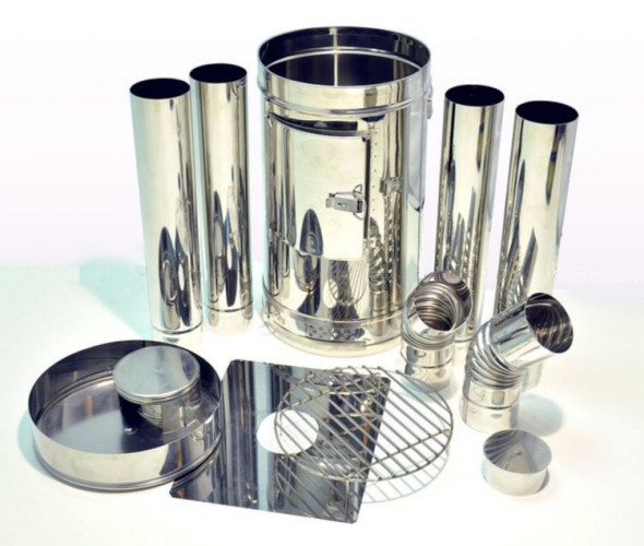 Печь Рыбака пошехонка PS10 в Иркутске