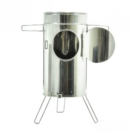 Печь Рыбака пошехонка PS10 в Иркутске