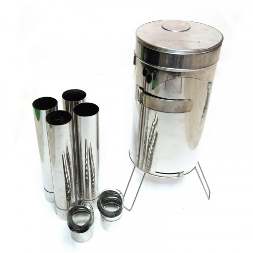 Печь Рыбака пошехонка PS10 в Иркутске