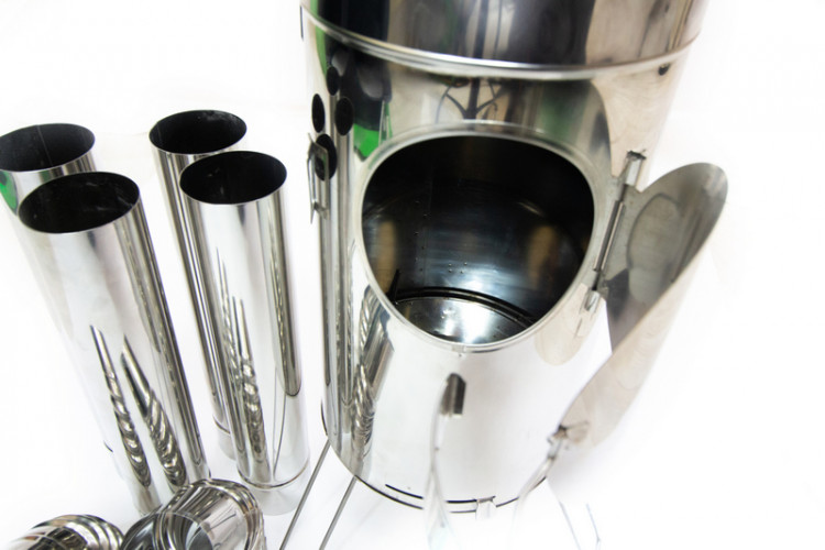 Печь Рыбака пошехонка PS10 в Иркутске