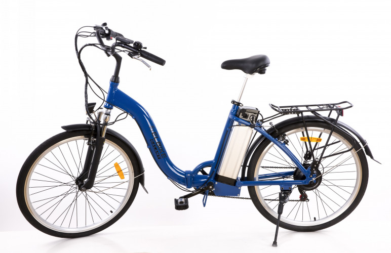 Электровелосипед Elbike Galant BIG ST в Иркутске