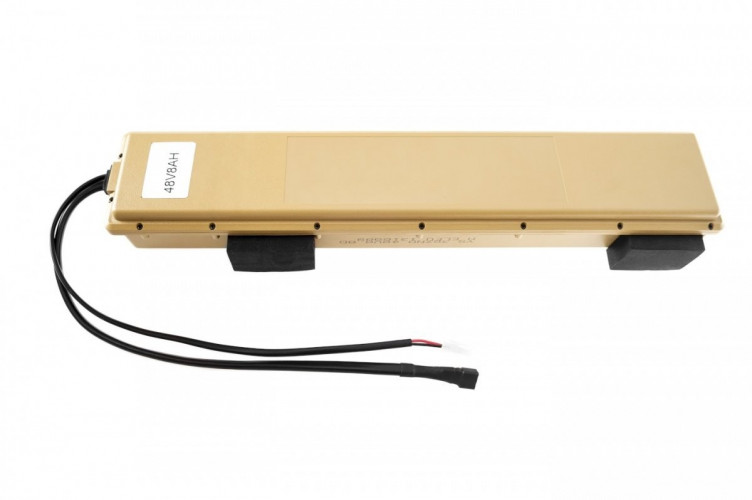 Аккумуляторная батарея 48V 10Ah для электровелосипедов Green City e-ALFA в Иркутске