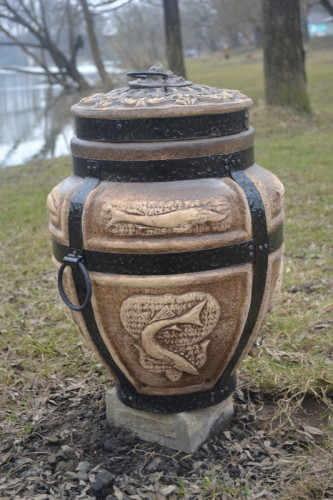 Тандыр Электрический Осетр в Иркутске