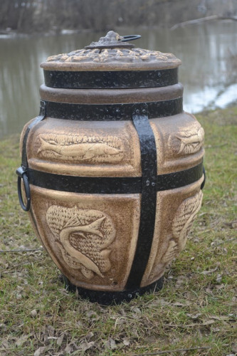 Тандыр Электрический Осетр в Иркутске