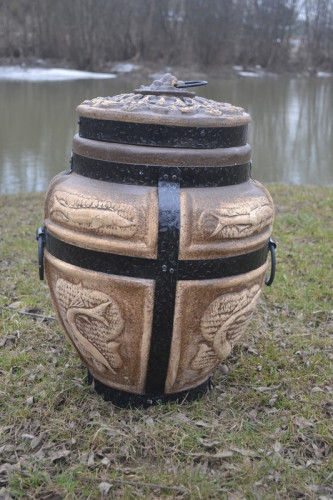 Тандыр Электрический Осетр в Иркутске