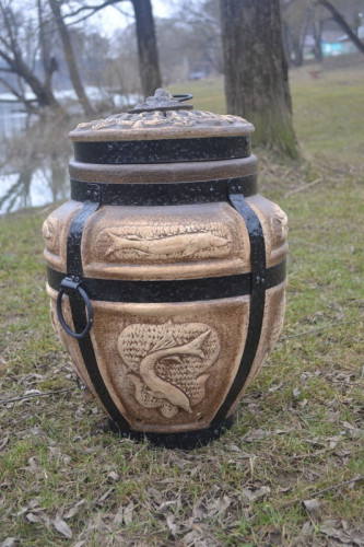 Тандыр Электрический Осетр в Иркутске