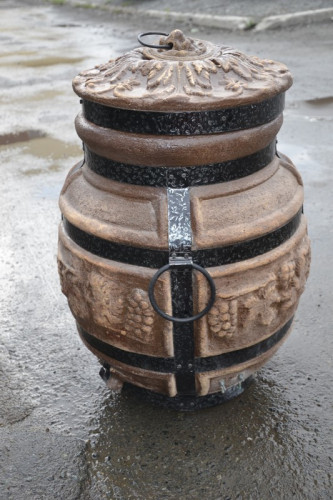 Тандыр Электрический Большой в Иркутске