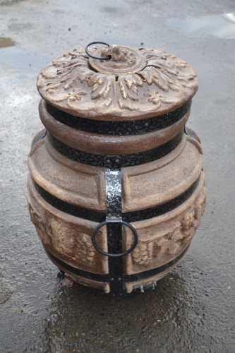 Тандыр Электрический Большой в Иркутске