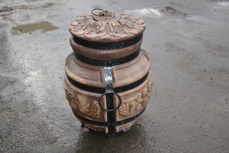 Тандыр Электрический Большой в Иркутске