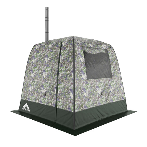 Мобильная баня-палатка МОРЖ Лайт в Иркутске