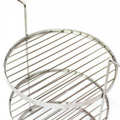 Этажерка для тандыра 3-х ярусная диаметр 26 см