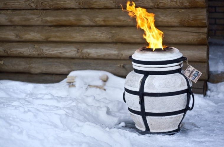 Тандыр Сармат Охотник в Иркутске