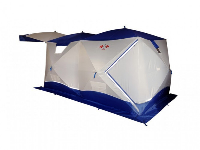 Палатка для рыбалки Пингвин Big Twin в Иркутске