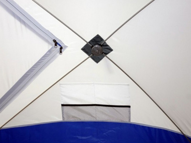 Палатка для рыбалки Пингвин Big Twin в Иркутске